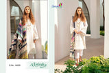 Saniya Trendz Almirah Vol-7 Pakistani Style Salwar Suits Catalog