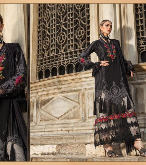 Deepsy Maria B Lawn 2020 Vol-2 Pakistani Style Dress Material Catalog