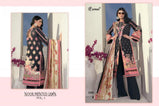 Cosmos Noor Printed Lawn Vol-1 Pakistani Style Salwar Suits Catalog