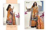 Cosmos Noor Printed Lawn Vol-1 Pakistani Style Salwar Suits Catalog