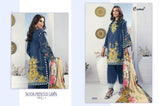 Cosmos Noor Printed Lawn Vol-1 Pakistani Style Salwar Suits Catalog
