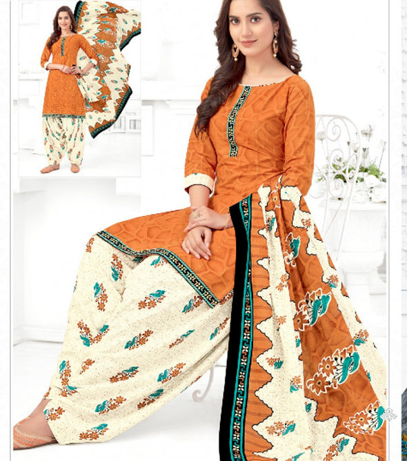 Shree Ganesh Panchi Vol-3 Printed Cotton Dress Material Catalog