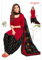 Shree Ganesh Panchi Vol-3 Printed Cotton Dress Material Catalog