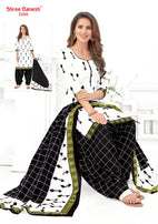 Shree Ganesh Panchi Vol-3 Printed Cotton Dress Material Catalog