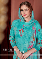 Gulzar Summer Collection Solid Cotton Dress Material Catalog Collection