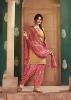 Stuff Export Presents Patiyala House Dress material Catalog Collection