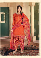 Stuff Export Presents Patiyala House Dress material Catalog Collection