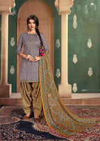 Stuff Export Presents Patiyala House Dress material Catalog Collection