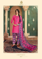 Stuff Export Presents Patiyala House Dress material Catalog Collection