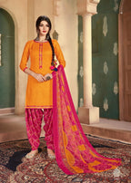 Stuff Export Presents Patiyala House Dress material Catalog Collection