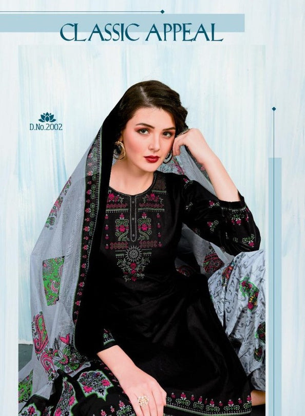 Mishri Creation Magic Patiyala Vol-2 Printed Cotton Dress Material Catalog