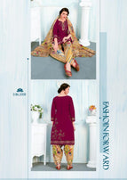 Mishri Creation Magic Patiyala Vol-2 Printed Cotton Dress Material Catalog