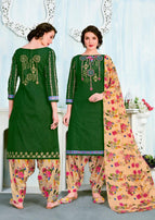 Mishri Creation Magic Patiyala Vol-2 Printed Cotton Dress Material Catalog