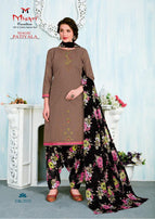 Mishri Creation Magic Patiyala Vol-2 Printed Cotton Dress Material Catalog