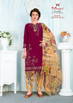 Mishri Creation Magic Patiyala Vol-2 Printed Cotton Dress Material Catalog