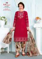 Mishri Creation Magic Patiyala Vol-2 Printed Cotton Dress Material Catalog