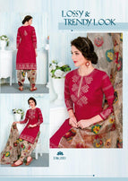 Mishri Creation Magic Patiyala Vol-2 Printed Cotton Dress Material Catalog
