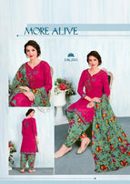 Mishri Creation Magic Patiyala Vol-2 Printed Cotton Dress Material Catalog