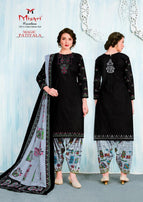 Mishri Creation Magic Patiyala Vol-2 Printed Cotton Dress Material Catalog