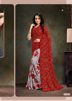 Kodas Halla Bol Vol-76 Heavy Renninal Printed Saree Catalog