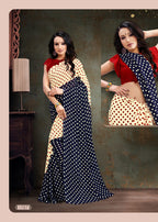 Kodas Halla Bol Vol-76 Heavy Renninal Printed Saree Catalog
