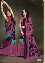 Kodas Halla Bol Vol-76 Heavy Renninal Printed Saree Catalog