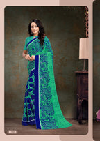 Kodas Halla Bol Vol-76 Heavy Renninal Printed Saree Catalog