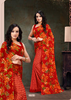 Kodas Halla Bol Vol-76 Heavy Renninal Printed Saree Catalog