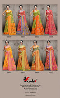 Haytee Chashni Vol-2 Sanna Silk Printed Saree Catalog Collection