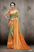 Haytee Chashni Vol-2 Sanna Silk Printed Saree Catalog Collection