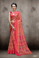 Haytee Chashni Vol-2 Sanna Silk Printed Saree Catalog Collection