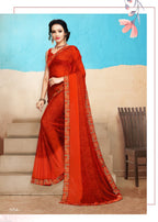 Kodas Take Off Fancy Chiffon Printed Saree Catalog Collection