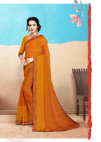 Kodas Take Off Fancy Chiffon Printed Saree Catalog Collection