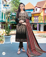 Nagmani Princess Vol-4 Printed Cotton Dress Material Catalog