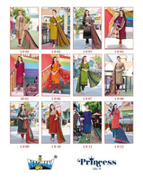 Nagmani Princess Vol-4 Printed Cotton Dress Material Catalog