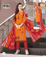 Nagmani Princess Vol-4 Printed Cotton Dress Material Catalog