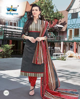 Nagmani Princess Vol-4 Printed Cotton Dress Material Catalog