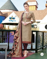 Nagmani Princess Vol-4 Printed Cotton Dress Material Catalog