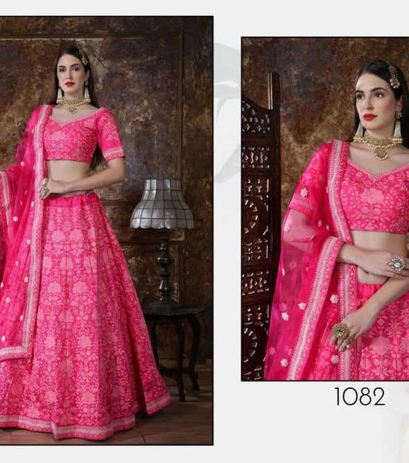 Bridesmaid Vol-2 Designer Party Wear New Lehenga Choli Catalog Collection