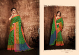 YNF Gajgamini Silk Tanchui Art Silk Saree Catalog Collection