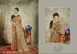 YNF Kalyan Silk Banarasi Art Silk Saree Catalog Collection