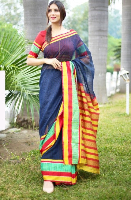 YNF Karagiri Silk Supernet Art Silk Saree Catalog Collection