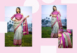 YNF Karagiri Silk Supernet Art Silk Saree Catalog Collection