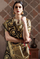 YNF Saanvi Banarasi Art Silk Saree Catalog Collection