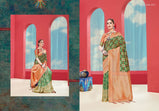 YNF Saanvi Banarasi Art Silk Saree Catalog Collection