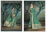 YNF Saanvi Banarasi Art Silk Saree Catalog Collection