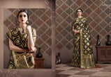 YNF Saanvi Banarasi Art Silk Saree Catalog Collection