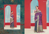 YNF Saanvi Banarasi Art Silk Saree Catalog Collection