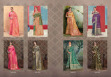 YNF Saanvi Banarasi Art Silk Saree Catalog Collection
