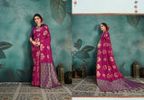 YNF Pranpur Silk Kanjivaram Art Silk Saree Catalog Collection